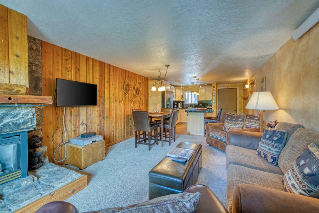 Beaver Village & Mountain Bliss Winter Park Extérieur photo